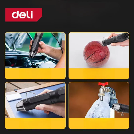 Picture of Deli Mini Heat Gun DL391030