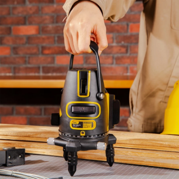 Show details for Deli Self- Leveling Line Laser, EDL332305 Picture of Deli Self- Leveling Line Laser, EDL332305