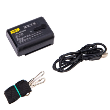 Show details for Deli Self- Leveling Line Laser, EDL332305 Picture of Deli Self- Leveling Line Laser, EDL332305