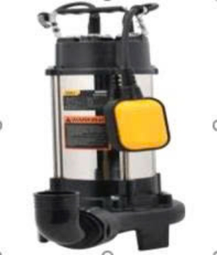 Show details for Deli Sewage Submersible Pump EDL-WQD1500-E1 Picture of Deli Sewage Submersible Pump EDL-WQD1500-E1