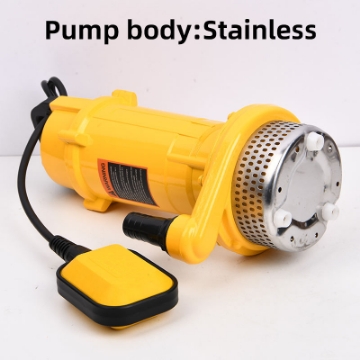 Show details for Deli Submersible Pump EDL-QDX750-E1 Picture of Deli Submersible Pump EDL-QDX750-E1