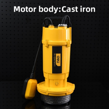 Show details for Deli Submersible Pump EDL-QDX750-E1 Picture of Deli Submersible Pump EDL-QDX750-E1