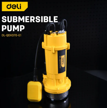 Show details for Deli Submersible Pump, EDL-QDX370-E1 Picture of Deli Submersible Pump, EDL-QDX370-E1