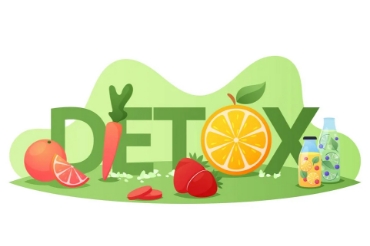 Show products in category Green & Detoxification Picture for category Green & Detoxification