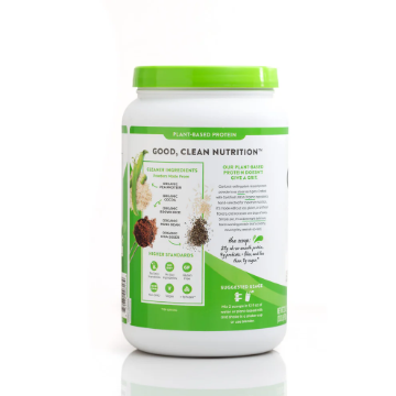 Picture of Rated 5.0 out of 5 stars5.0Click to scroll to reviews Orgain Plant-Based Organic Protein Powder Creamy Chocolate Fudge 920g