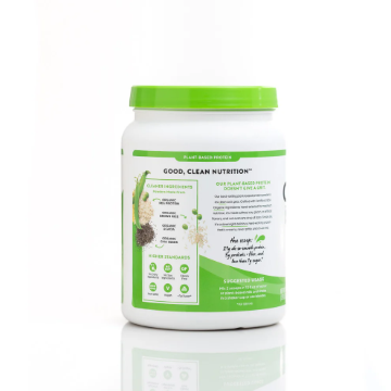 Picture of Orgain Plant-Based Organic Protein Powder Natural Unsweetened 720g