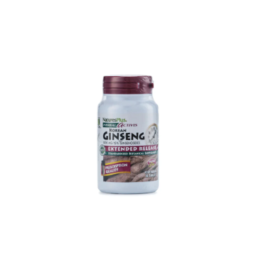 Picture of Nature's Plus Korean Ginseng 1,000mg Extended Release 30 Tablets