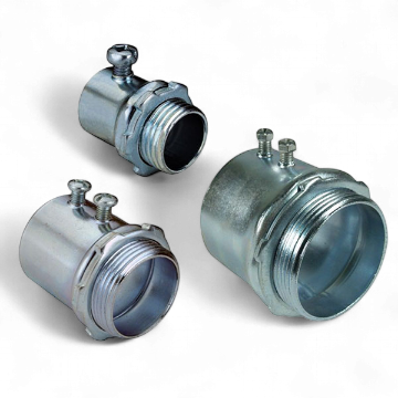 Show details for SET SCREW CONNECTOR Picture of SET SCREW CONNECTOR