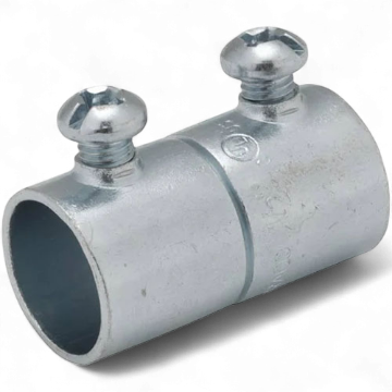 Show details for SET SCREW COUPLING Picture of SET SCREW COUPLING