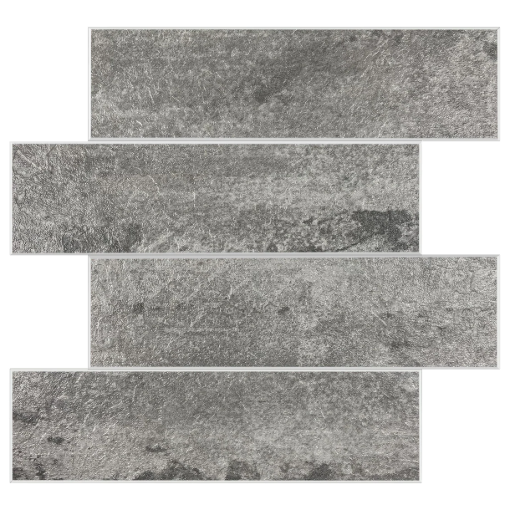 Picture of HOMER SA TILE 30.0X27.5X0.40CM STRAIGHT LAY GREY