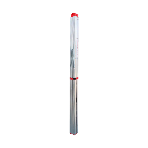 Picture of HOMER 4-STEP ALUMINUM STICK LADDER 2 FOLDS