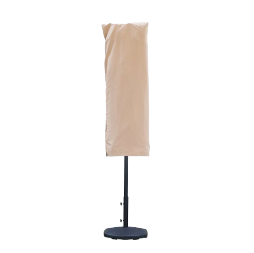 Picture of HOMER DOUBLE UMBRELLA ALUMINUM 4.6M