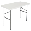 Picture of HOMER FOLDING TABLE 4FT 122X60X74CM