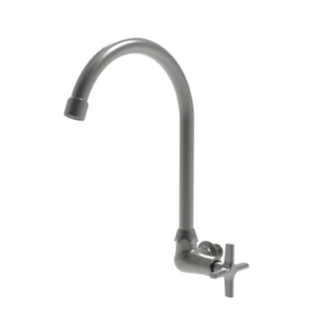 Picture of Axis Rhine Kitchen Faucet Wall Mount,AXS01FW202GX