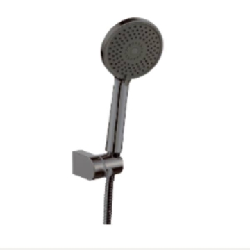 Picture of Axis 3-Setting Round Hand Shower Kit Gunmetal, AXS61A4013G