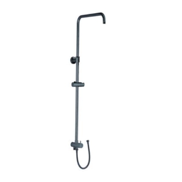 Picture of Axis Shower Bar W/ Diverter & Hose Gunmetal, AXS20A301G