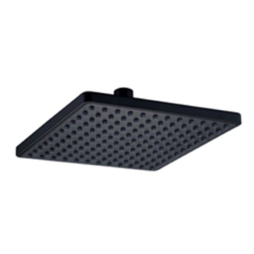 Picture of Axis Square Shower Head 9''Matte Black,AXS34A404B