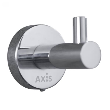 Picture of Axis Brooke Robe Hook Polished S/S, AXS3607424P