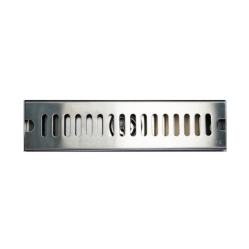 Picture of Axis Linear Floor Drain 12'' xc 3'' Stainless Steel, AXS41A123S