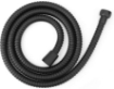 Picture of Axis Shower Hose 1.5M Black, AXS60A150B