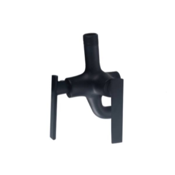 Picture of Axis  Danube 2 Way Wall Tap  Faucet Matte Black, AXS01FD201B