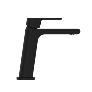 Picture of Axis Danube Basin Tap Matte Black , AXS01FD250B