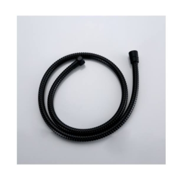 Picture of Axis 3-Settting Round Hands Shower Kit Matte Black, AXS61A4011B+