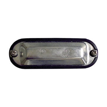 Picture of CONDUIT BODIES (CONDULET) - ALUMINUM DIE-CAST COVER & GASKET