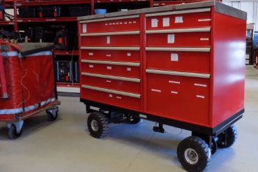 Picture for category Tool Box, Cabinet & Trolley