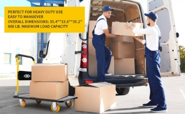 Picture for category Utility carts