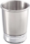 Picture of INTERDESIGN YORK TUMBLER METAL 3.25X4 SPLIT