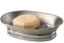 Picture of INTERDESIGN YORK SOAP DISH METAL 5.5X4 SPLIT