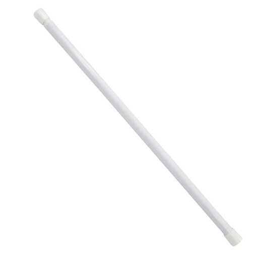 Picture of MILLER SHOWER ROD SPRING TENSION 54"-102" WHITE