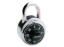 Picture of PADLOCK COMBI 48MM 19MM HARD STEEL SHACKLE-MPS1500D