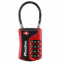 Picture of LUGGAGE LOCK COMBI 36MM 38MM SKL RED-MSP4697DRED