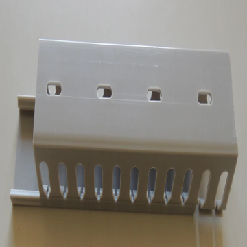 Picture of KSS  WIRING DUCT OPEN SLOT 45MMX45MMX2M WHITE KSMD2