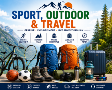 Picture for category Sports & Outdoors