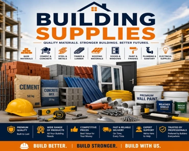 Picture for category Building Materials