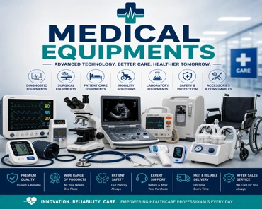 Picture for category Medical Equipments