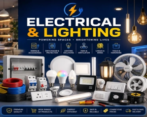 Picture for category Electrical & Lighting