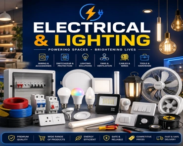Picture for category Lighting