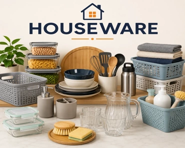 Picture for category Houseware