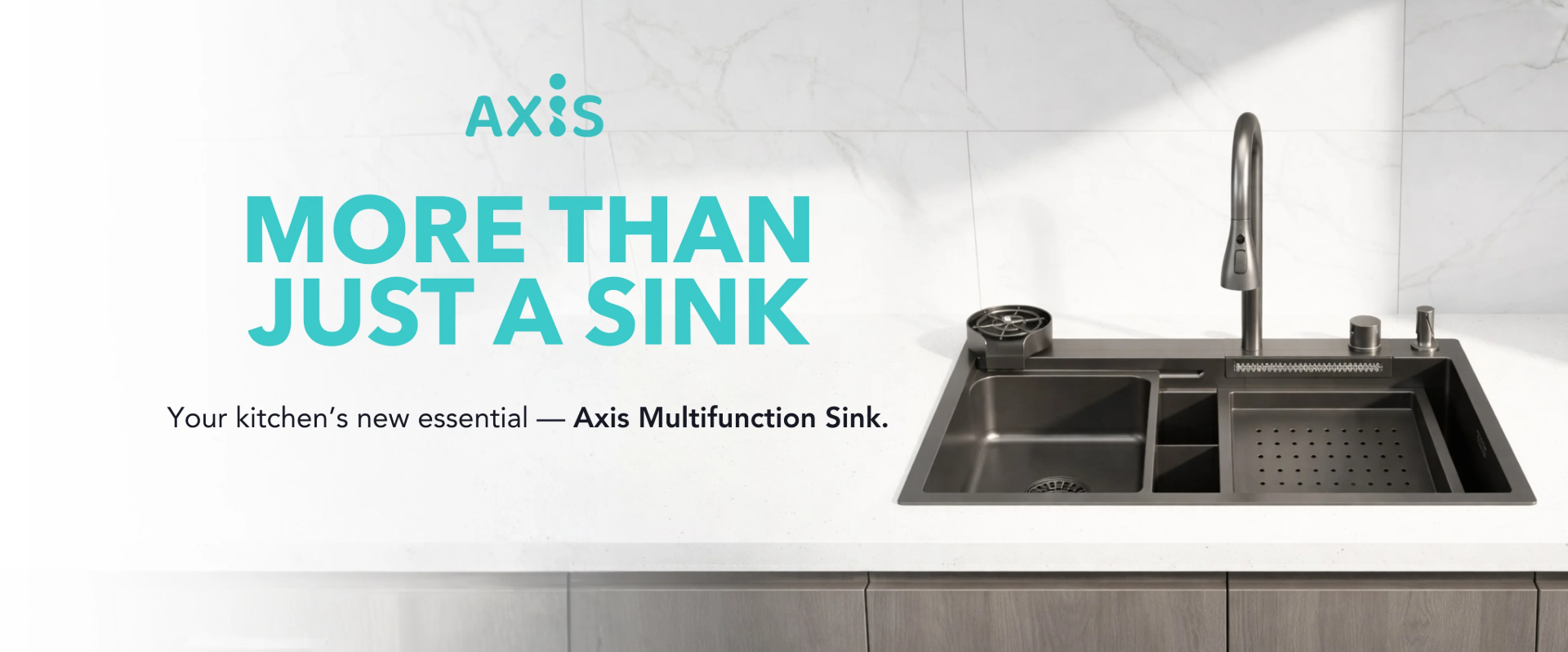 Your Kitchen's New Essential
